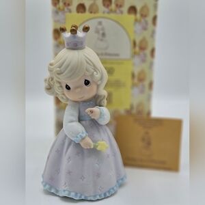 Precious Moments Pretty as a Princess Figure #526053